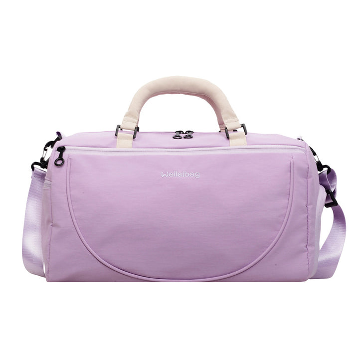 Multi-Pocket Gym Duffle Bag