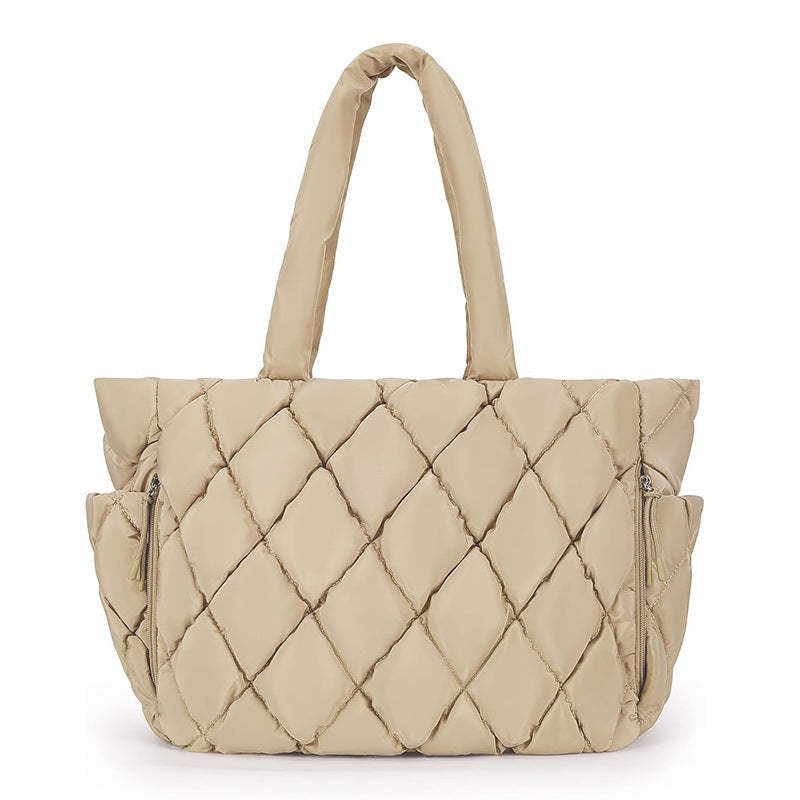 Padded everyday bag Kalsten