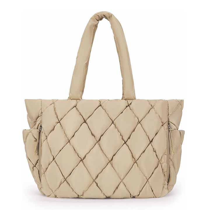 Padded everyday bag Kalsten