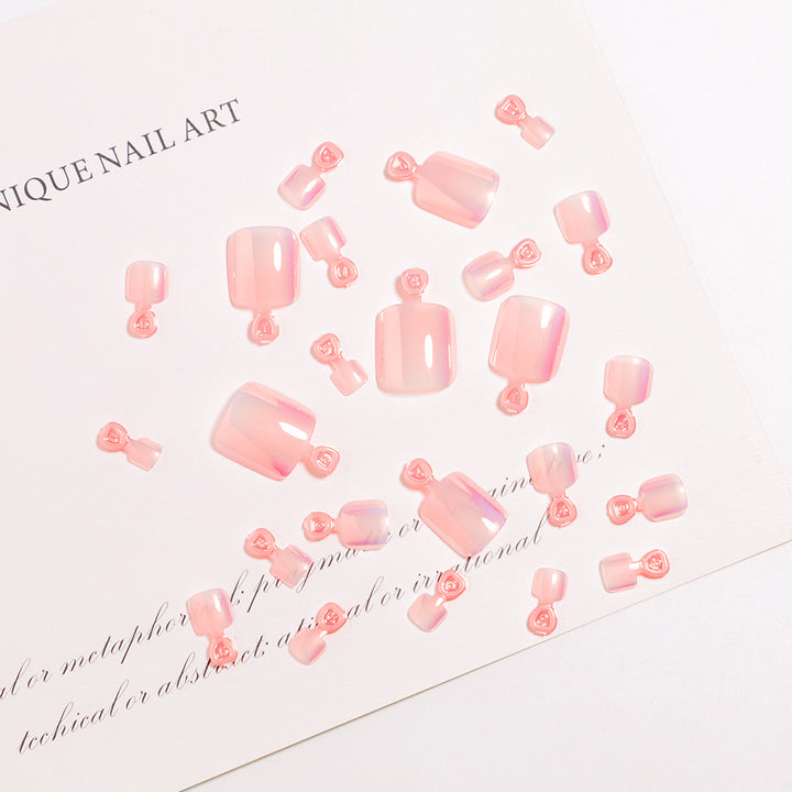 Premium Glossy Nail Art Pedicure Set Kalsten