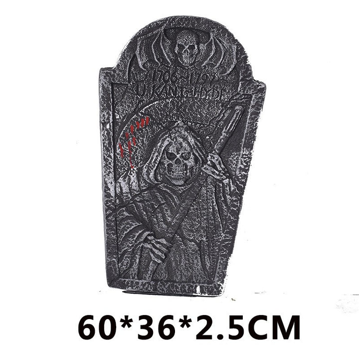 Decorative Tombstone Kalsten