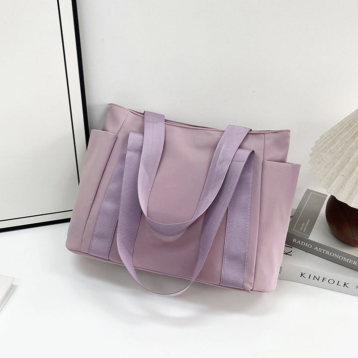 Structured Everyday Tote Bag