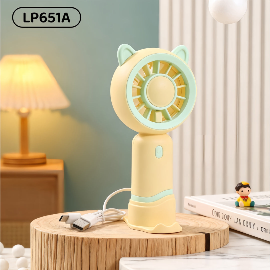 Ladies Portable Mini Fan Kalsten