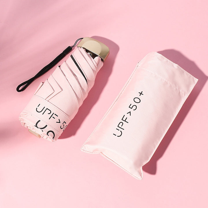 Ladies UV Protection Umbrella Kalsten