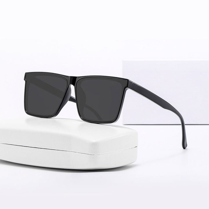 Men's Square Frame Fashion Sunglasses Kalsten