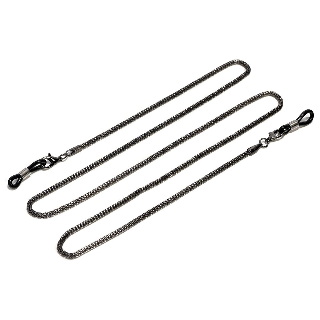 Metallic Eyewear Chain Kalsten