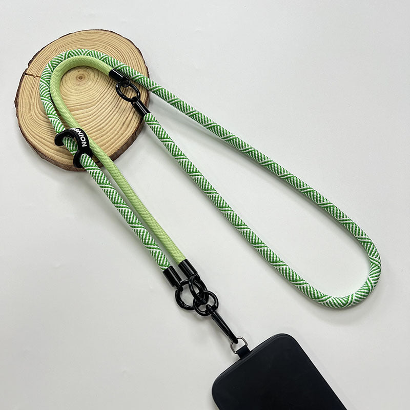 Multi-Purpose Braided Phone Lanyard Kalsten