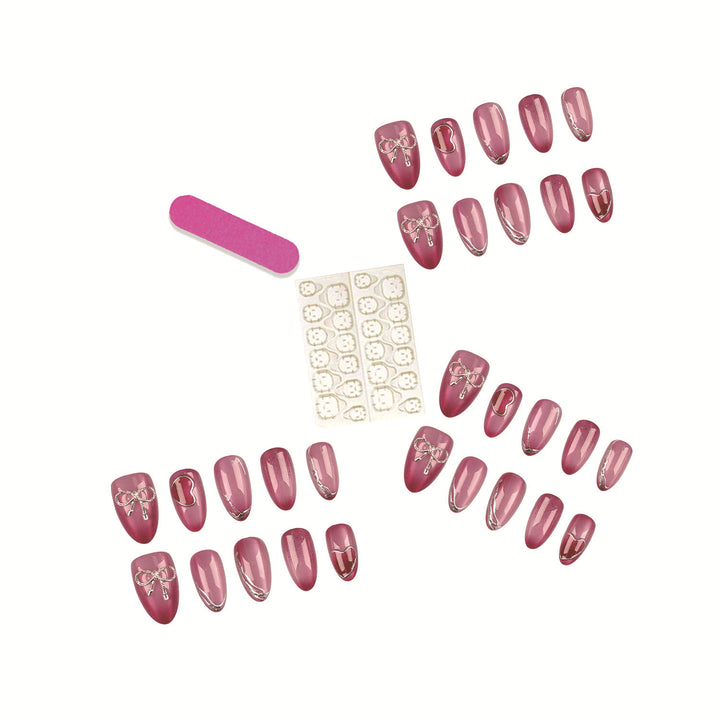 Decorative Nail Art Set