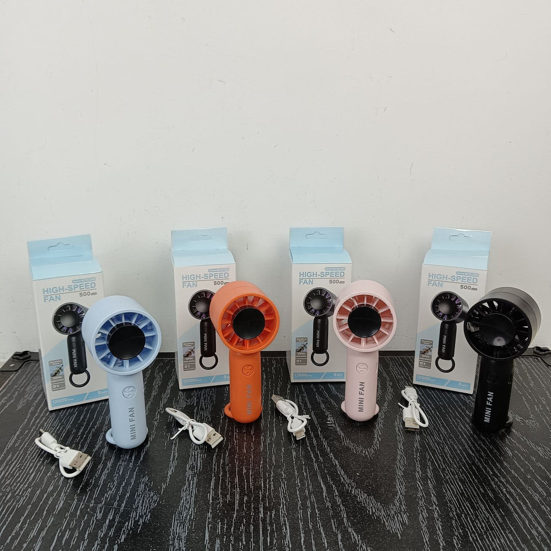 Unisex Portable Mini High-Speed Fan Kalsten