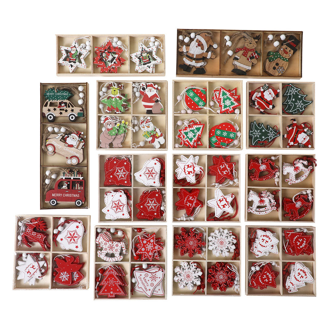 Holiday Decorative Felt Ornaments Kalsten