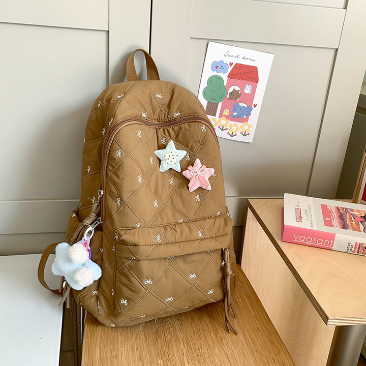 Quirky Decorative Daypack Kalsten