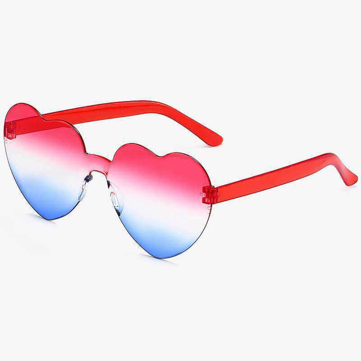 Patriotic Flag Aviator Sunglasses Kalsten