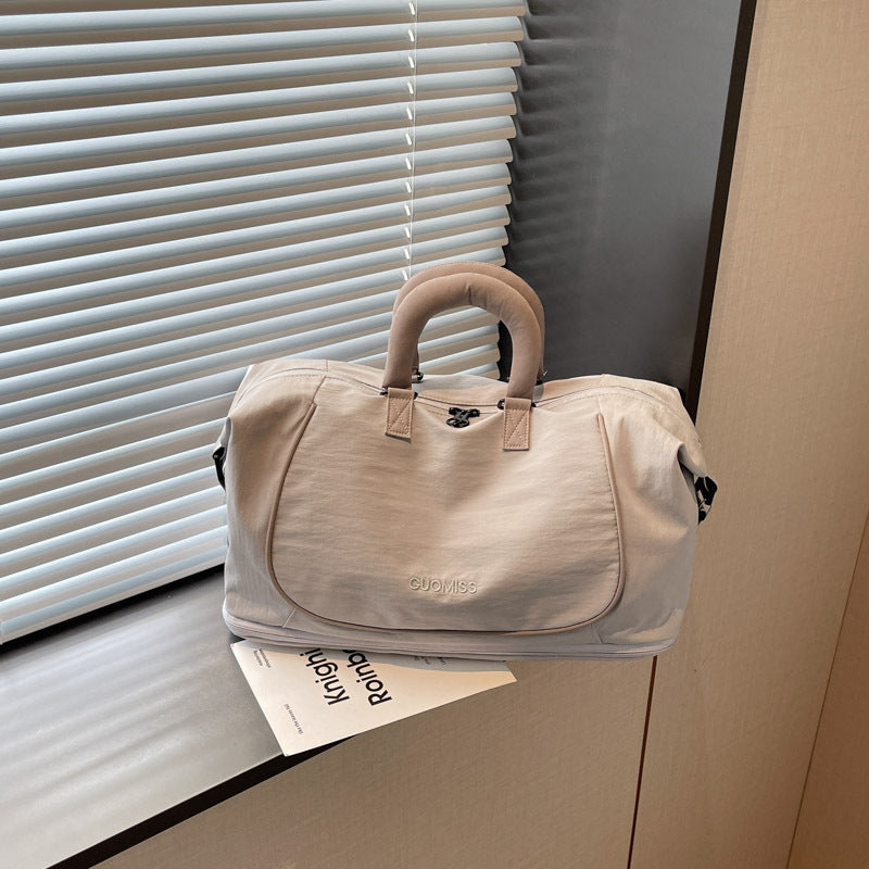 Versatile Gym and Travel Duffel Bag