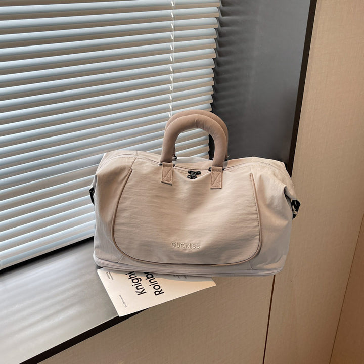 Versatile Gym and Travel Duffel Bag