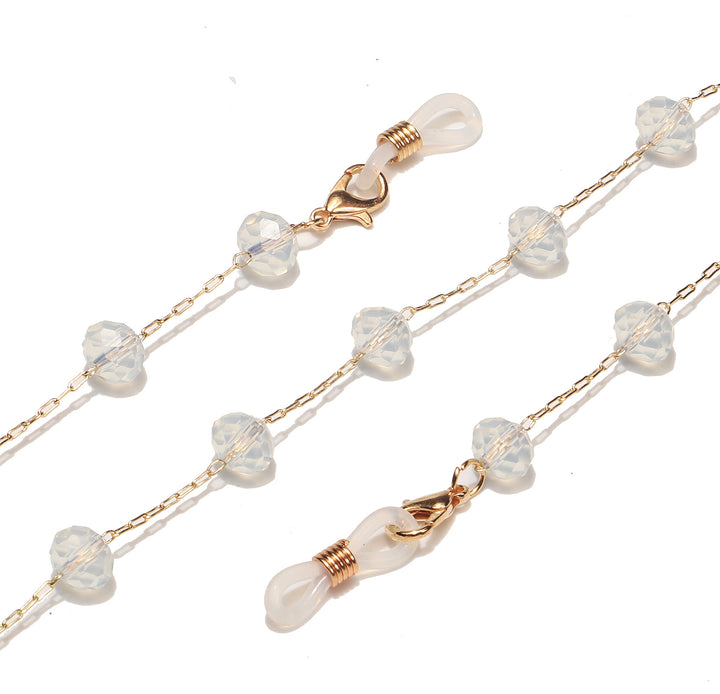 Handcrafted Beaded Eyewear Chain Kalsten