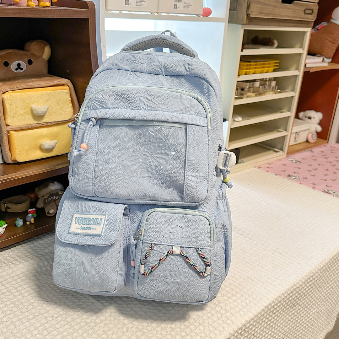 Adorable Cartoon-Themed Backpack Kalsten