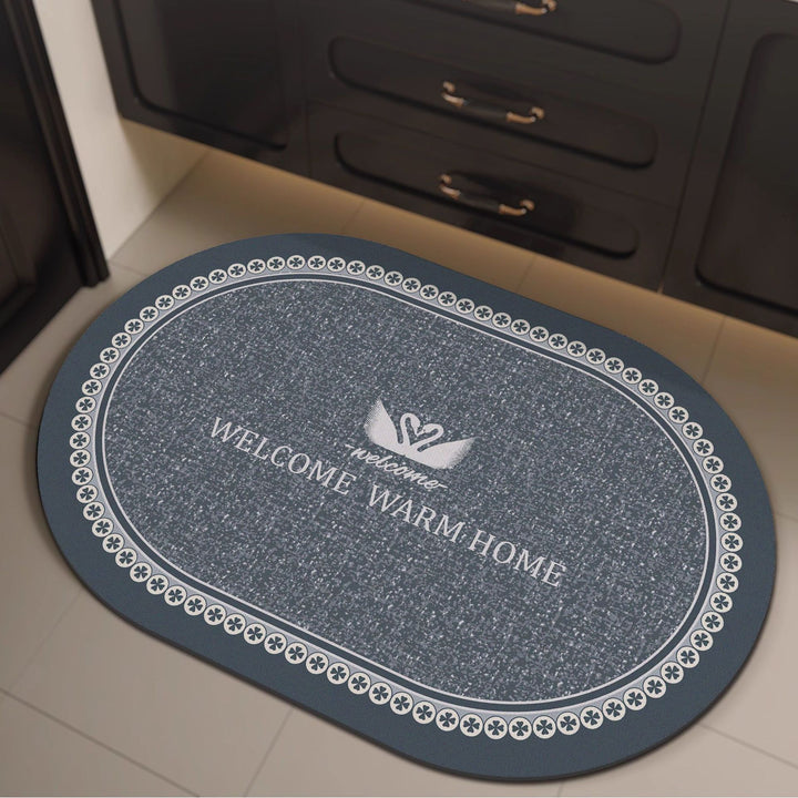 Decorative Welcome Mat