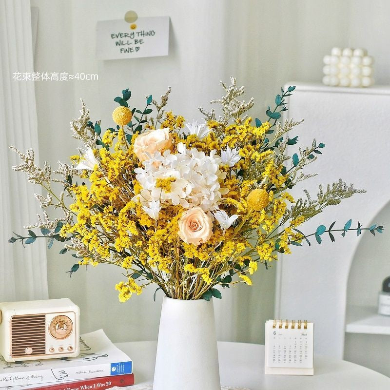 Dried Floral Bouquet