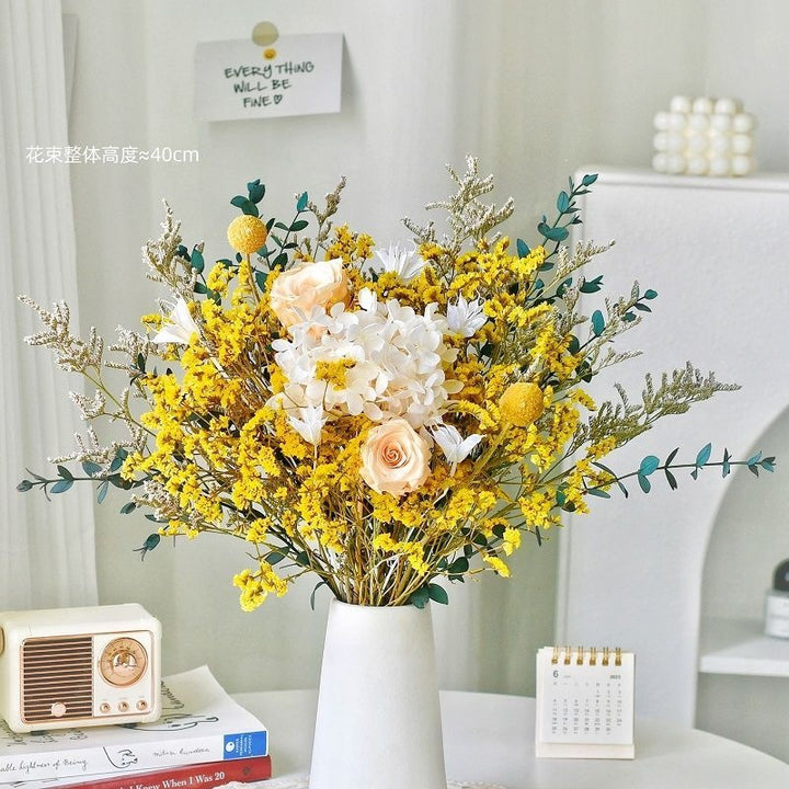 Dried Floral Bouquet
