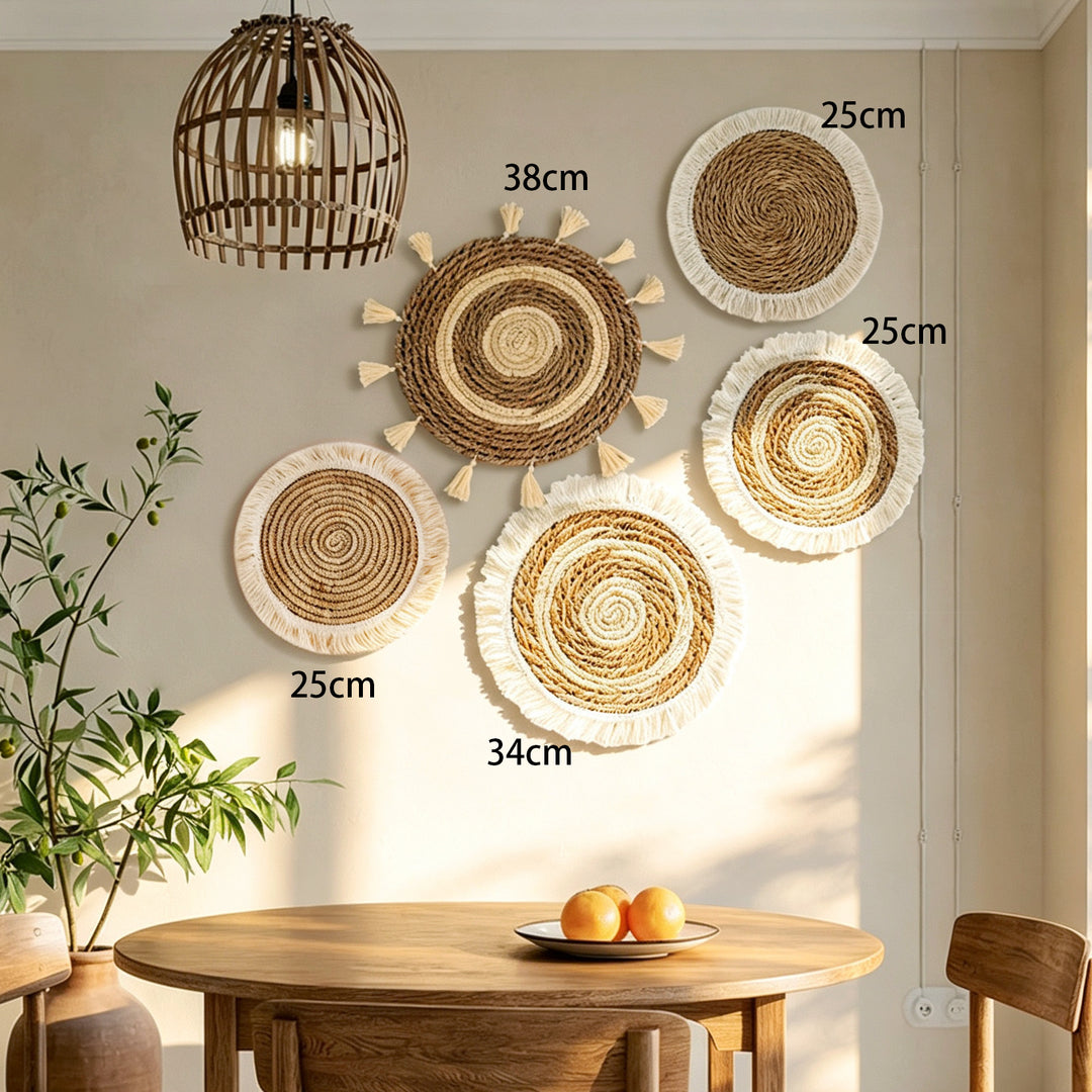Woven Wall Decor