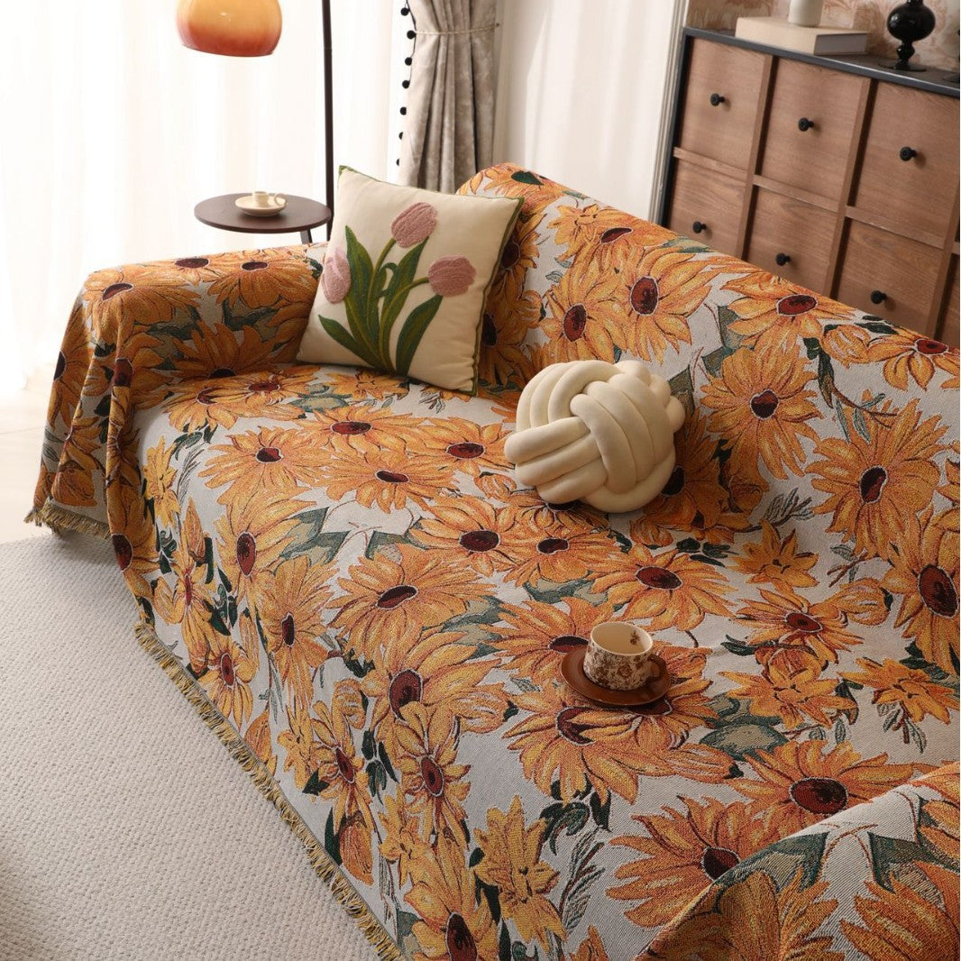 Home Decor Throw Blanket