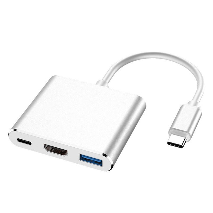 Multi-Port USB-C Hub Adapter Kalsten