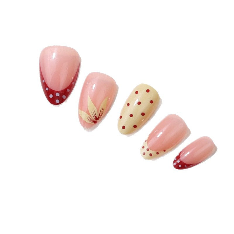 Artistic Press-On Nail Collection Kalsten