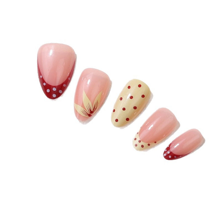 Artistic Press-On Nail Collection Kalsten