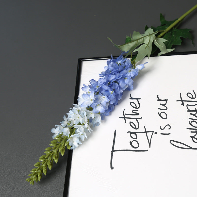 Artificial Floral Accent for Home Decor Display