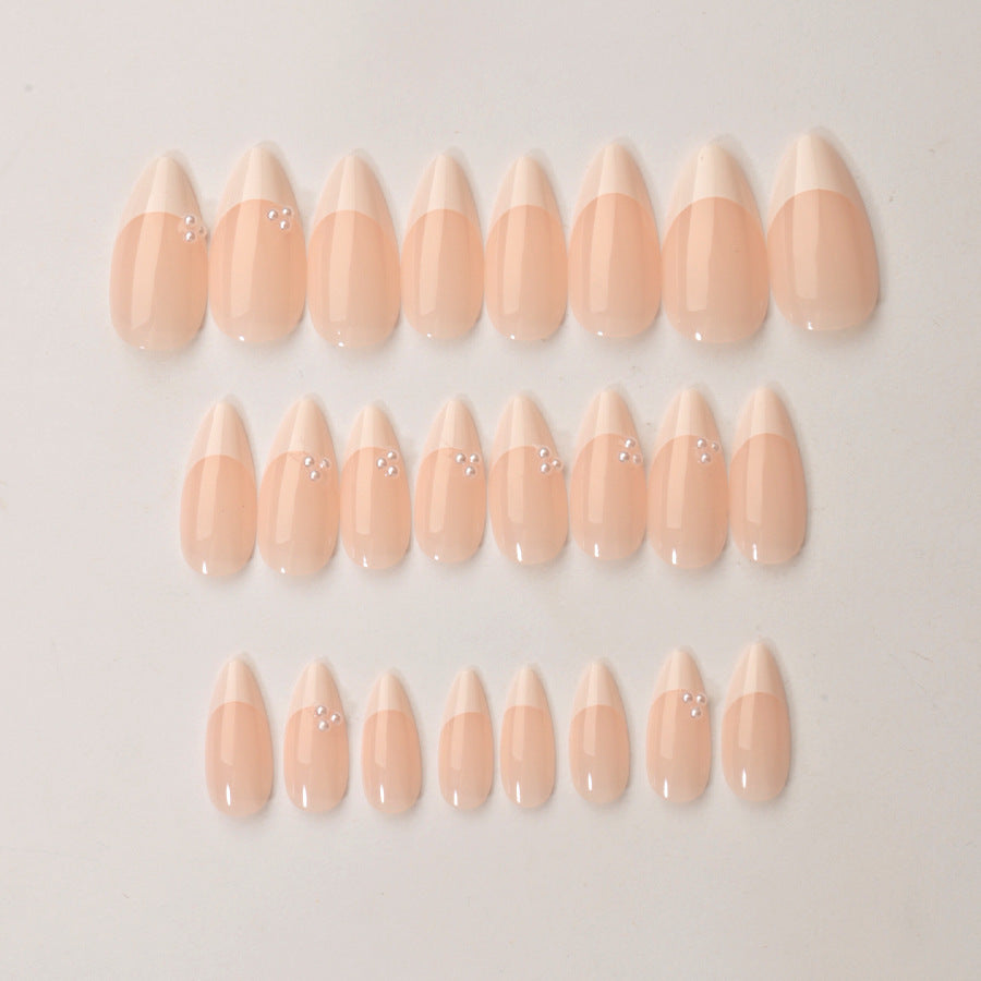 Premium Gel Nail Tips Set