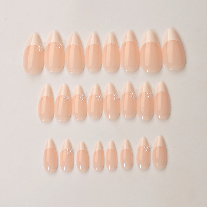 Premium Gel Nail Tips Set