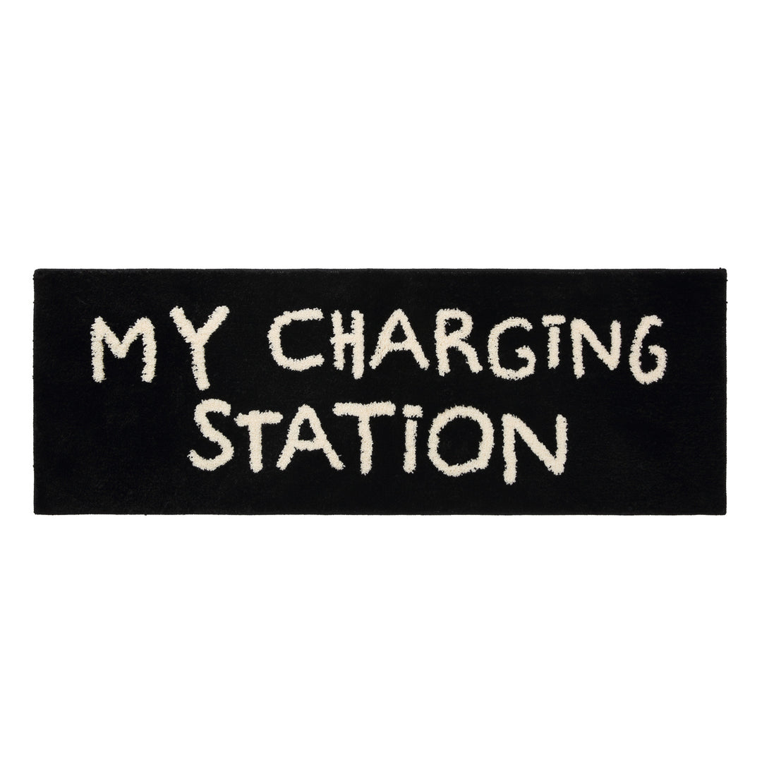 Fun Phrase Indoor Welcome Mat