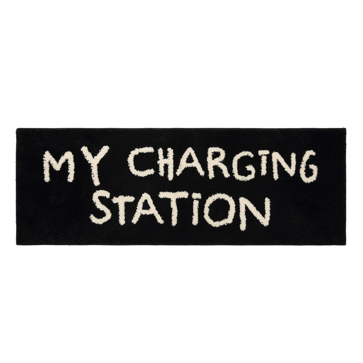Fun Phrase Indoor Welcome Mat