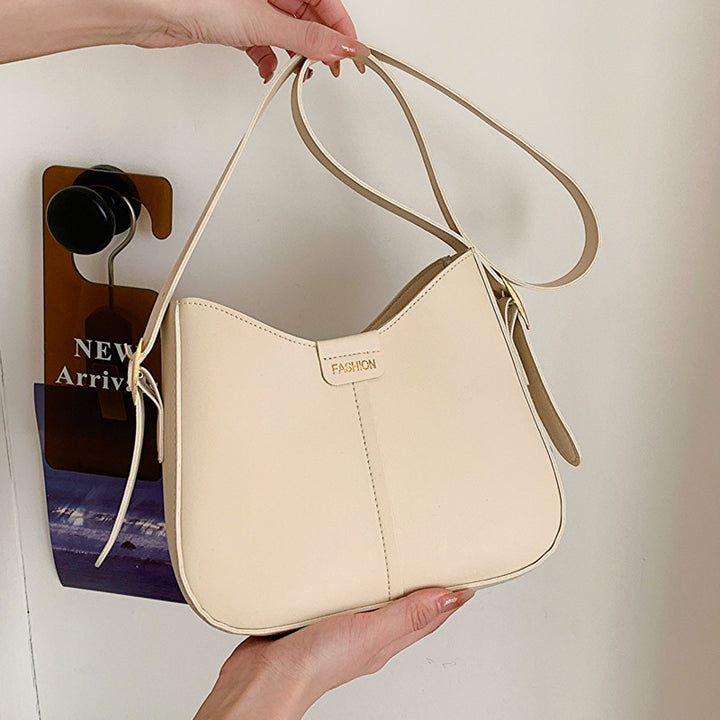 Modern Minimalist Shoulder Bag