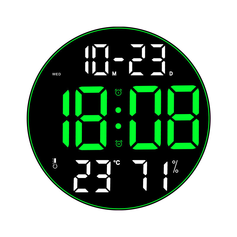 Multifunctional Digital Watch with Temperature Sensor Kalsten