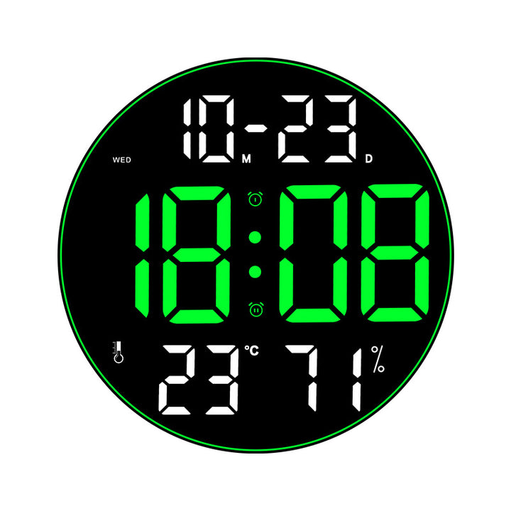Multifunctional Digital Watch with Temperature Sensor Kalsten