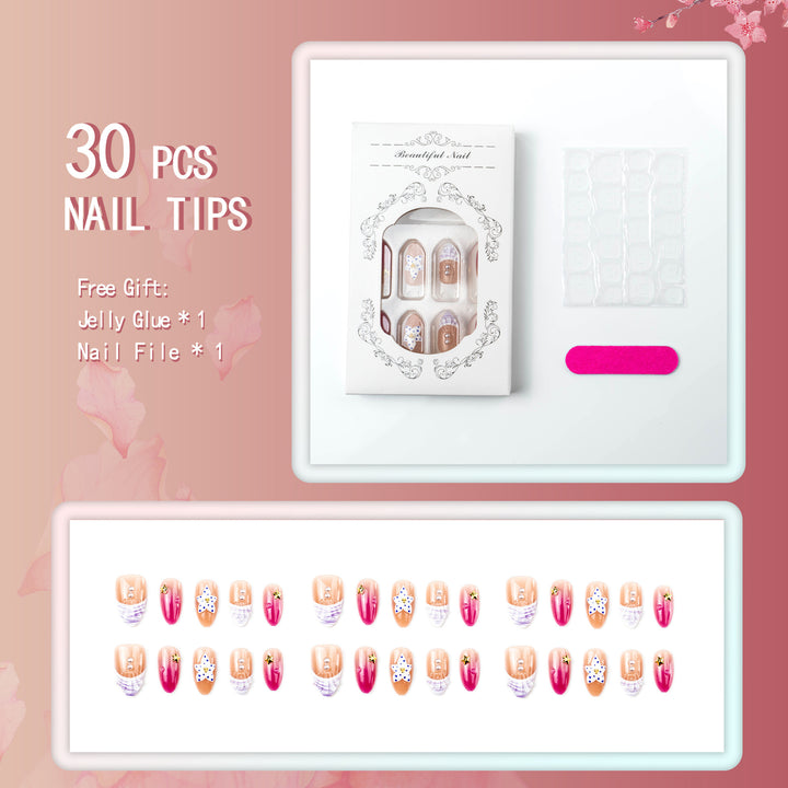 Artificial Nails Kalsten