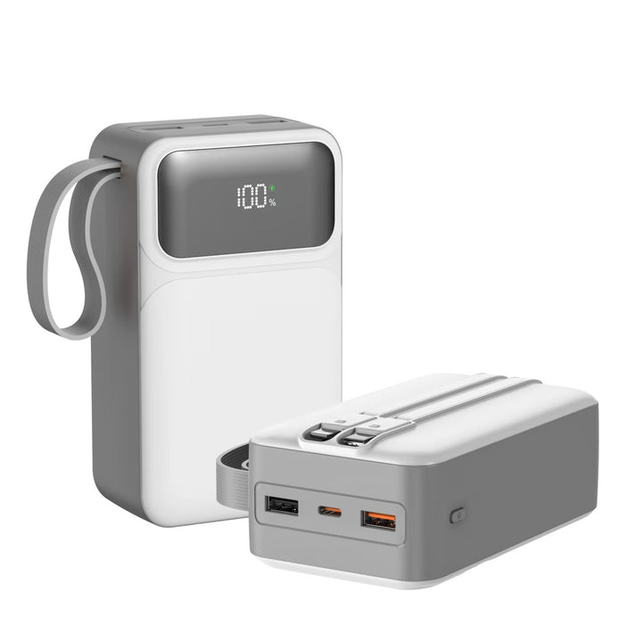 Power bank with intelligent fast charging function and digital display Kalsten
