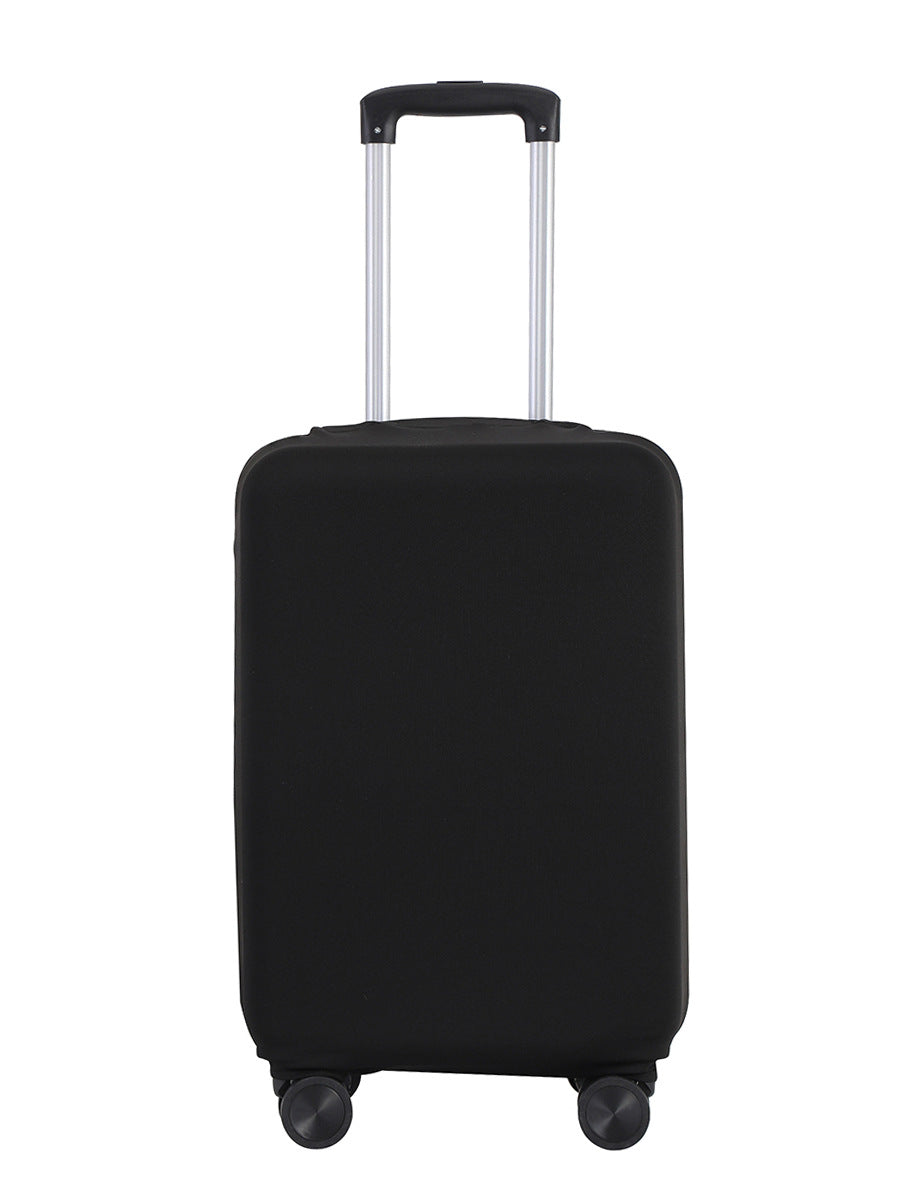Ladies Hard Shell Travel Suitcase with Spacious Interior and 360-Degree Wheel System Kalsten