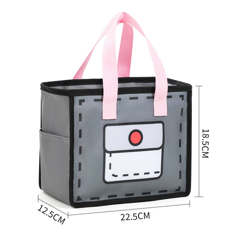 Stylish Tote Kalsten
