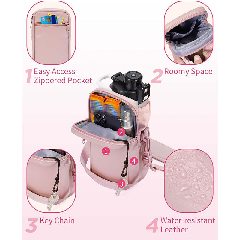 Multifunctional Insulated Bottle Bag Kalsten