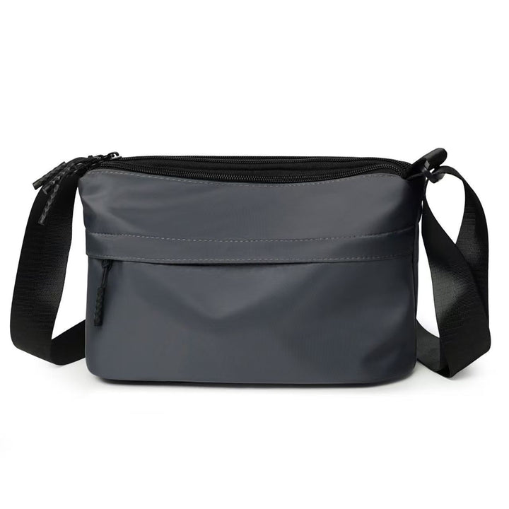 Practical Shoulder Bag With Water-Repellent Material Kalsten