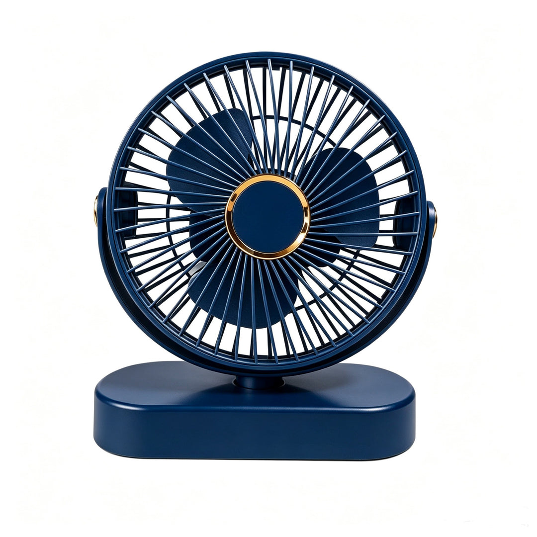 Ladies table fan with elegant design Kalsten