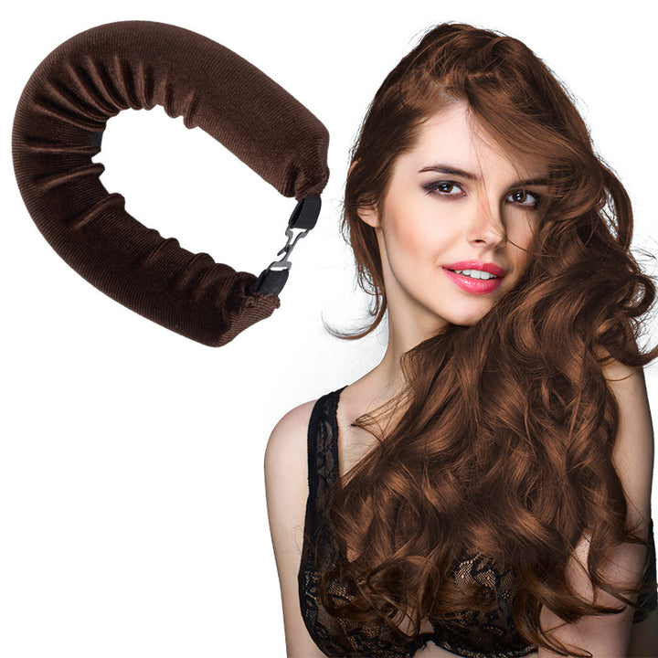 Elegant Velvet Hair Scrunchie