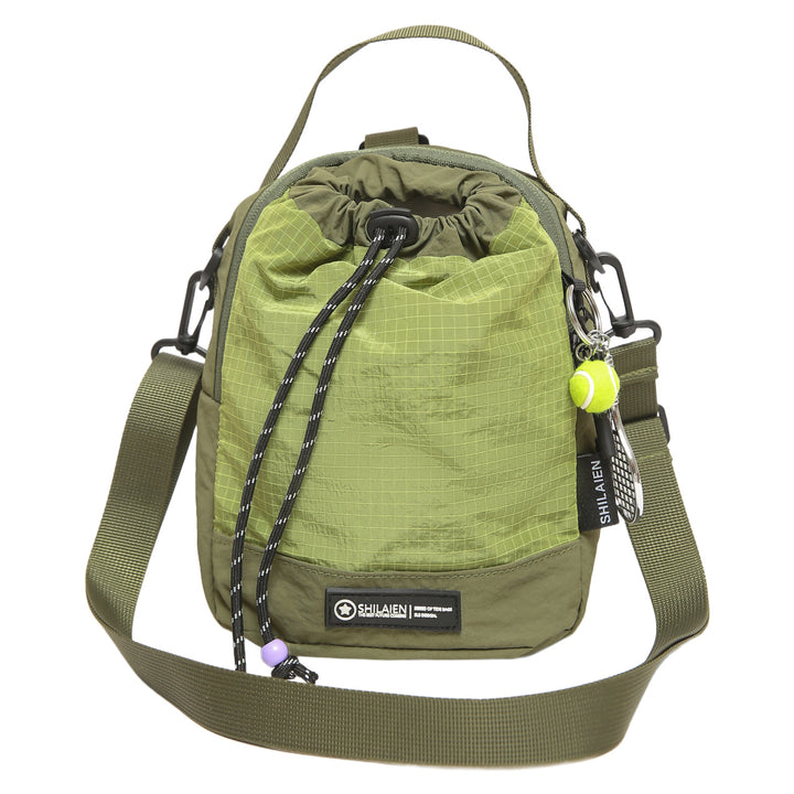 Versatile Drawstring School Backpack Kalsten