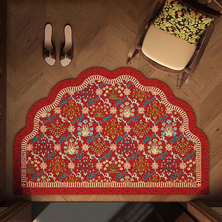 Decorative Butterfly Area Mat