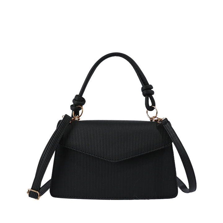 WoRibbed Texture Structured Handbag Kalsten