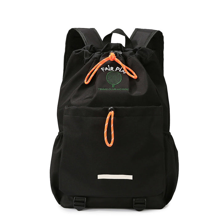 Sporty Backpack with Innovative Compartment System Kalsten