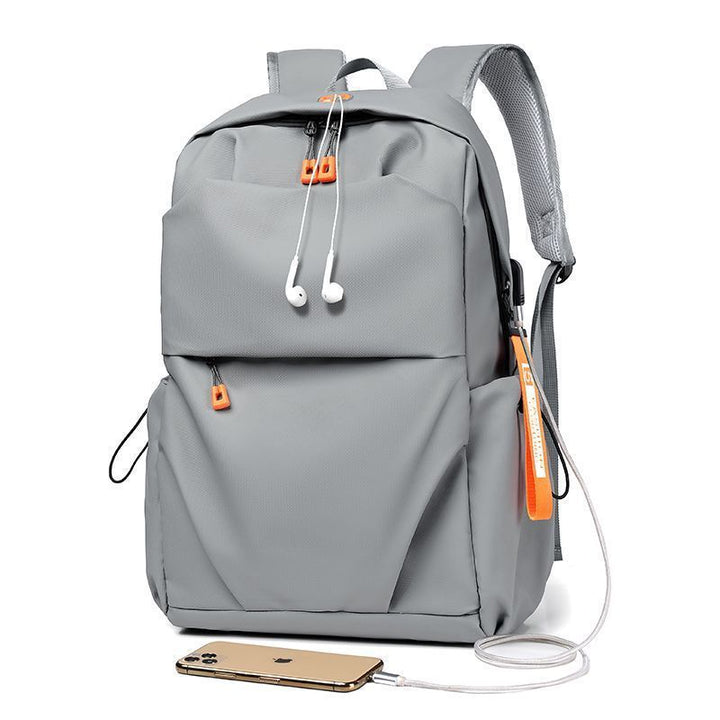 Versatile Laptop Backpack With Multiple Compartments And Ergonomic Carrying System Kalsten