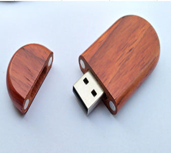Eco-Friendly Bamboo USB Flash Drive Kalsten
